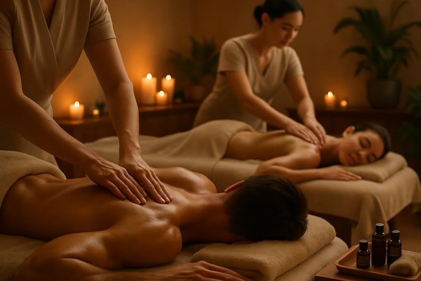 Deep Tissue Massage